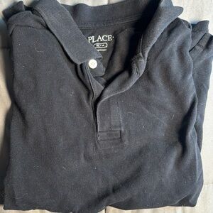 Assorted Uniform Boys’ Polos